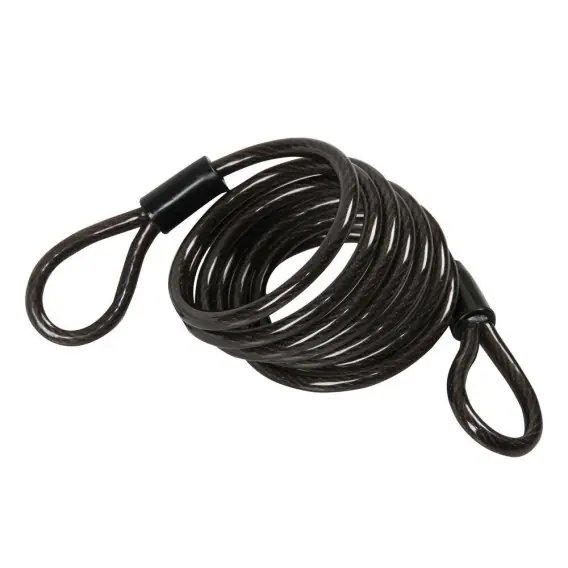 90611 No-Ride, linka zabezpieczająca Ø 6 mm - 160 cm Popularny